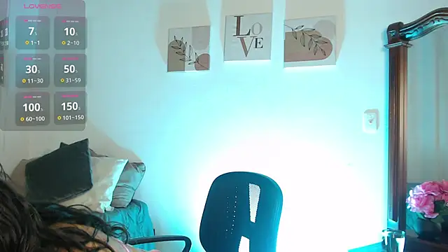 madisex s online show from 02/09/25, 03:43