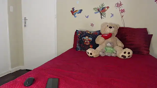 Snapshot of Blacktittiex02 chatting on 02/16/25, 08:44 Blacktittiex02 online show from 02/16/25, 08:44