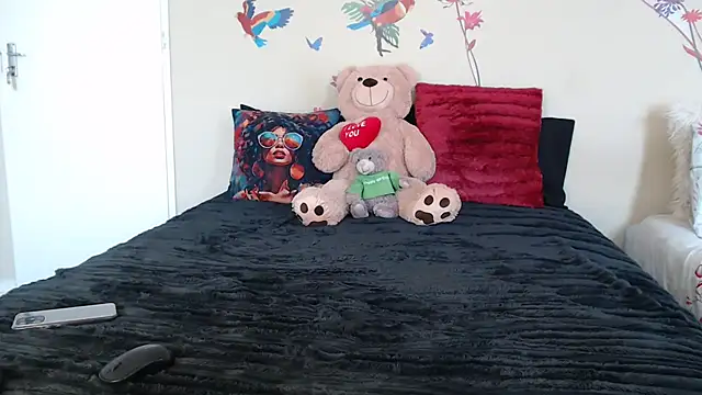 Snapshot of Blacktittiex02 chatting on 03/13/25, 01:50 Blacktittiex02 online show from 03/13/25, 01:50