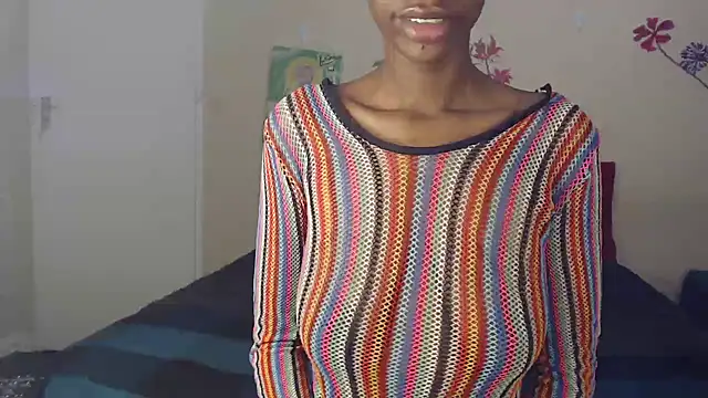 Snapshot of Blacktittiex02 chatting on 10/20/25, 07:14 Blacktittiex02 online show from 10/20/25, 07:14