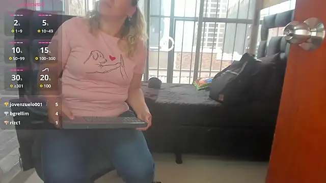 charlotte  G online show from 02/04/25, 06:49