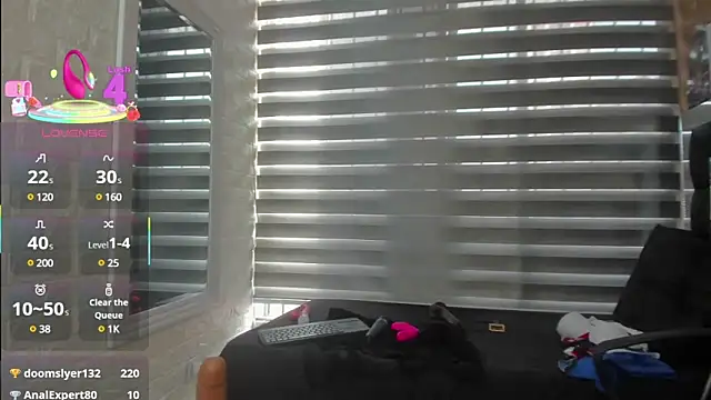 charlotte  G online show from 03/05/25, 03:51