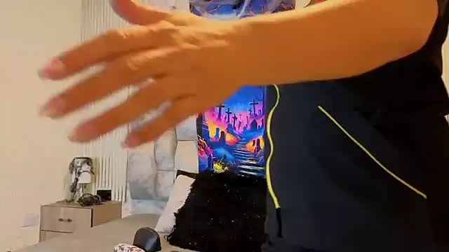 charlotte  G online show from 10/16/25, 11:11