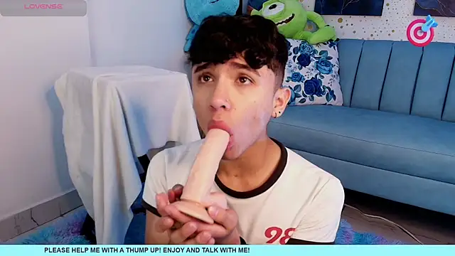 Niico Cruz online show from 03/05/25, 04:35