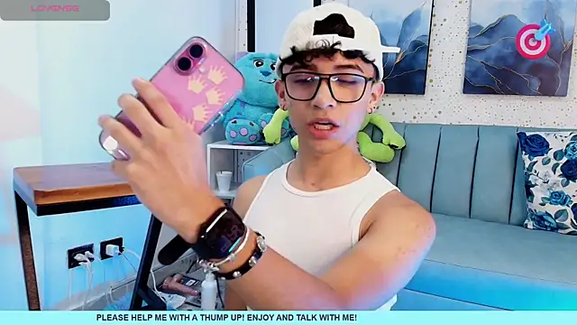 Niico Cruz online show from 03/06/25, 01:57