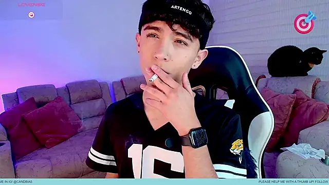 Niico Cruz online show from 01/06/26, 10:12