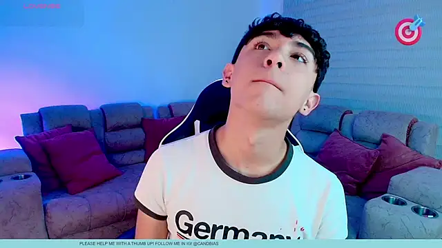 Niico Cruz online show from 01/13/26, 10:15