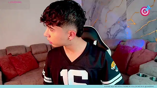 Niico Cruz online show from 02/17/26, 10:05