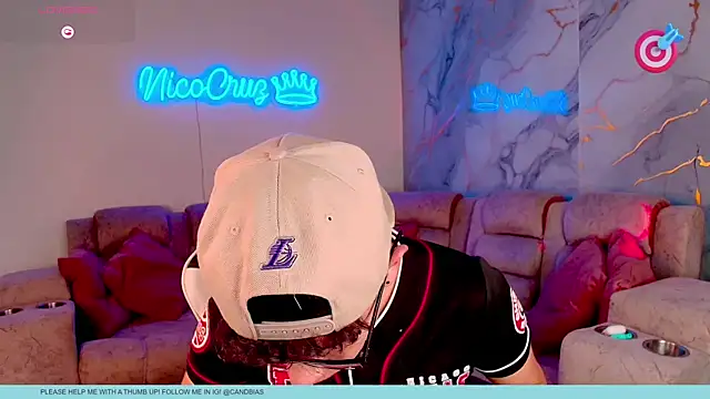 Niico Cruz online show from 02/21/26, 10:11