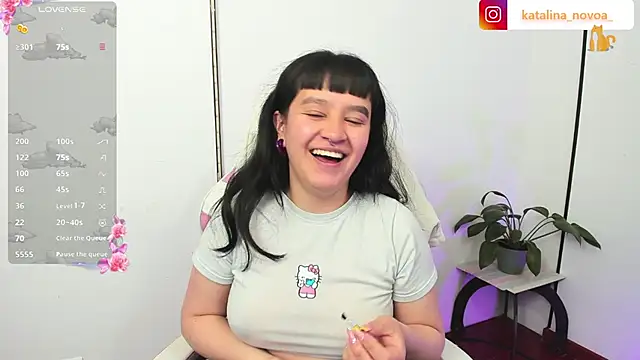 Snapshot of Katalina_novoa chatting on 07/22/26, 02:25 Katalina novoa online show from 07/22/26, 02:25