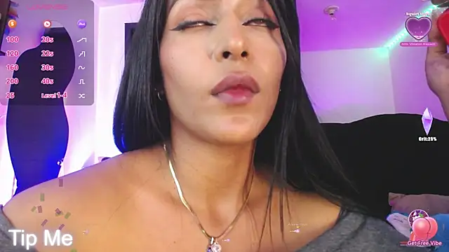 alicee laurent online show from 02/06/25, 09:53