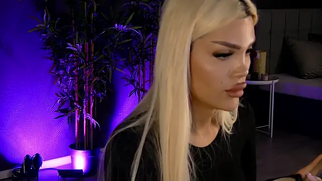 shayblonde online show from 02/17/25, 11:55