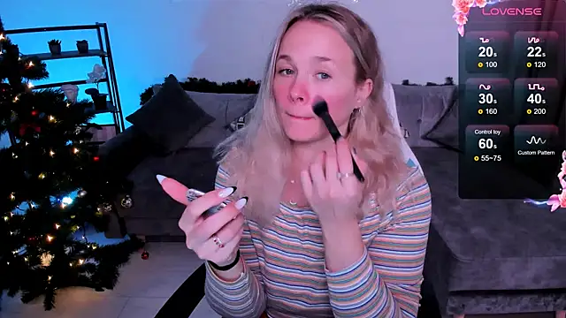 SherillBrill online show from 12/27/24, 03:04