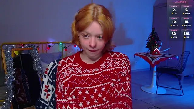 Snapshot of KatieMelone chatting on 12/16/24, 07:32 KatieMelone online show from 12/16/24, 07:32