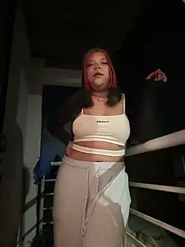 Kimber 666 online show from 02/09/25, 03:22