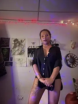 Kimber 666 online show from 03/02/25, 03:34