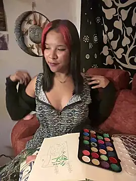 Kimber 666 online show from 03/06/25, 01:16