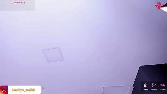 MarilynSmIith online show from 10/19/25, 12:50