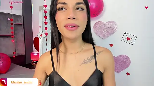 MarilynSmIith online show from 02/16/26, 11:28