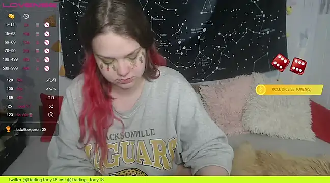 darling tony online show from 12/04/24, 06:17