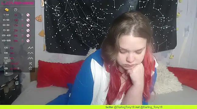 darling tony online show from 12/07/24, 01:29