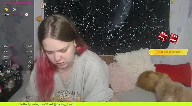 darling tony online show from 12/09/24, 06:25