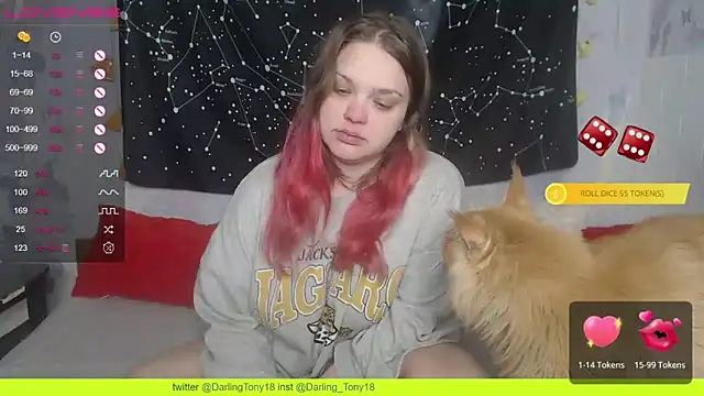 darling tony online show from 12/18/24, 06:25