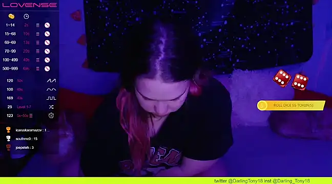 darling tony online show from 01/09/25, 07:50