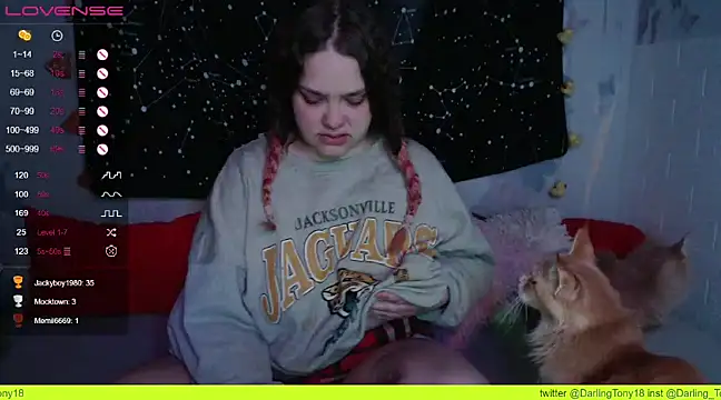 darling tony online show from 02/06/25, 12:54