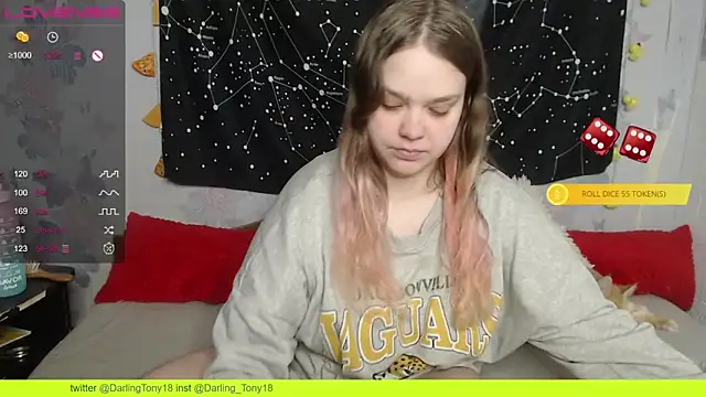 darling tony online show from 03/06/25, 12:41