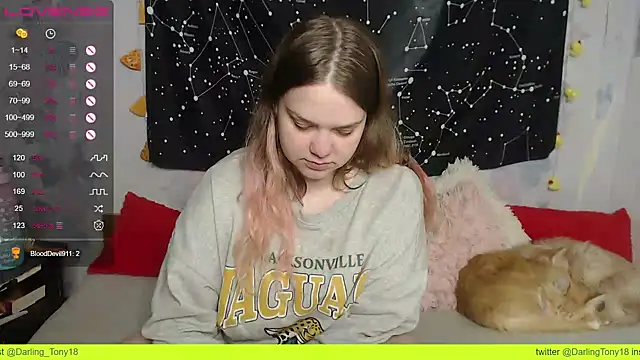 darling tony online show from 03/06/25, 03:45