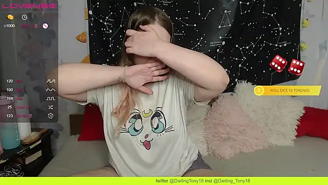 darling tony online show from 03/09/25, 01:59