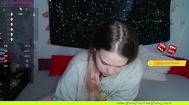 darling tony online show from 03/19/25, 07:06