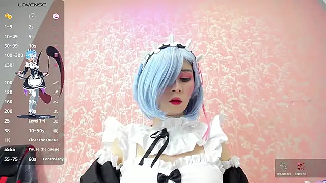 Snapshot of NEZUKO_MITSURI chatting on 09/11/25, 06:08 NEZUKO MITSURI online show from 09/11/25, 06:08