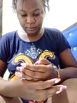 Snapshot of Africana20 chatting on 06/17/26, 09:12 Africana20 online show from 06/17/26, 09:12