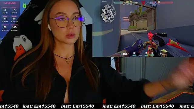 Emili1- online show from 01/17/25, 11:27