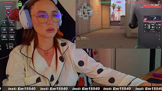 Emili1- online show from 01/21/25, 11:56