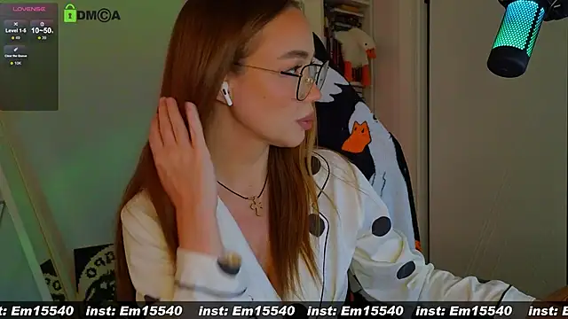 Emili1- online show from 01/31/25, 10:52