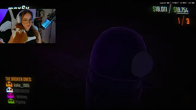 Emili1- online show from 03/19/25, 05:17