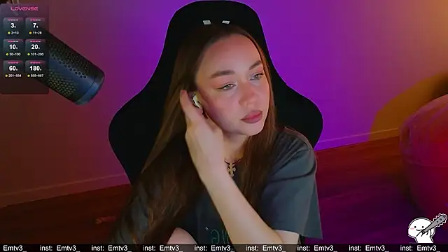 Snapshot of Emili1- chatting on 03/29/26, 08:25 Emili1- online show from 03/29/26, 08:25