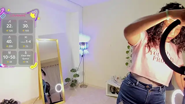 amelyaDreams online show from 10/17/25, 07:27