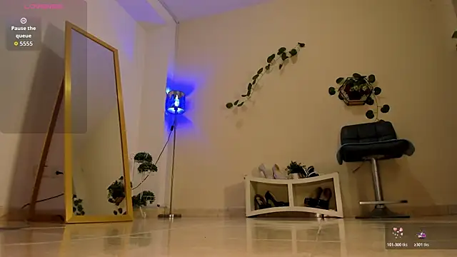 amelyaDreams online show from 10/20/25, 07:36