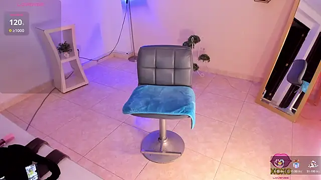 amelyaDreams online show from 11/21/25, 07:34