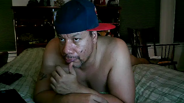 pimpdaddy4ever online show from 01/17/25, 01:57