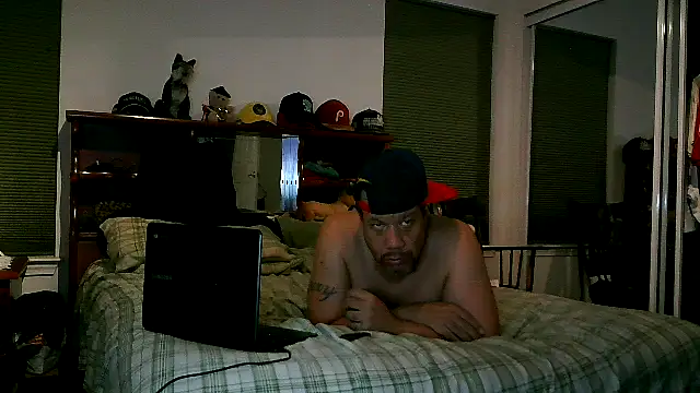 pimpdaddy4ever online show from 01/21/25, 01:08