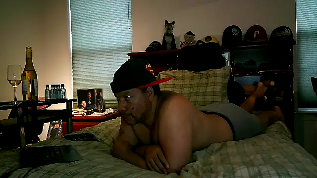 pimpdaddy4ever online show from 01/21/25, 08:43