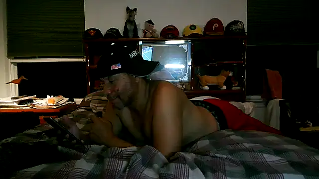 pimpdaddy4ever online show from 11/16/25, 05:02