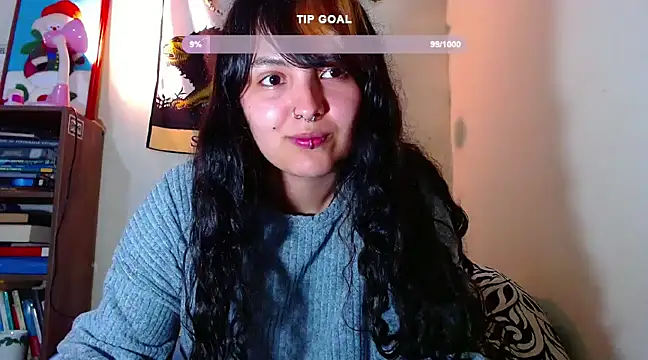 sweetiee mary online show from 12/29/24, 01:45