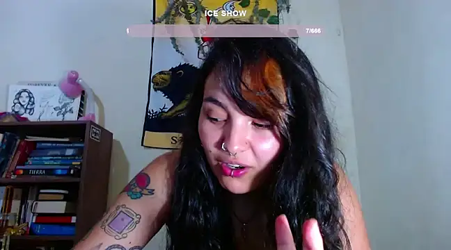 sweetiee mary online show from 01/12/25, 11:15