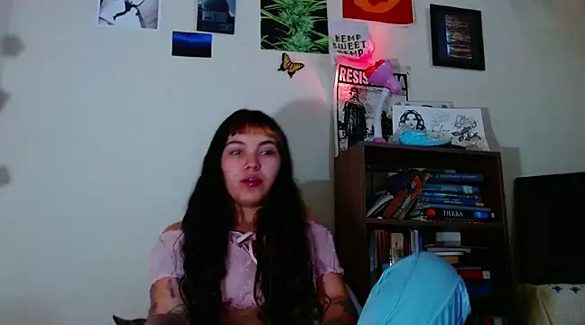 sweetiee mary online show from 03/01/25, 01:00